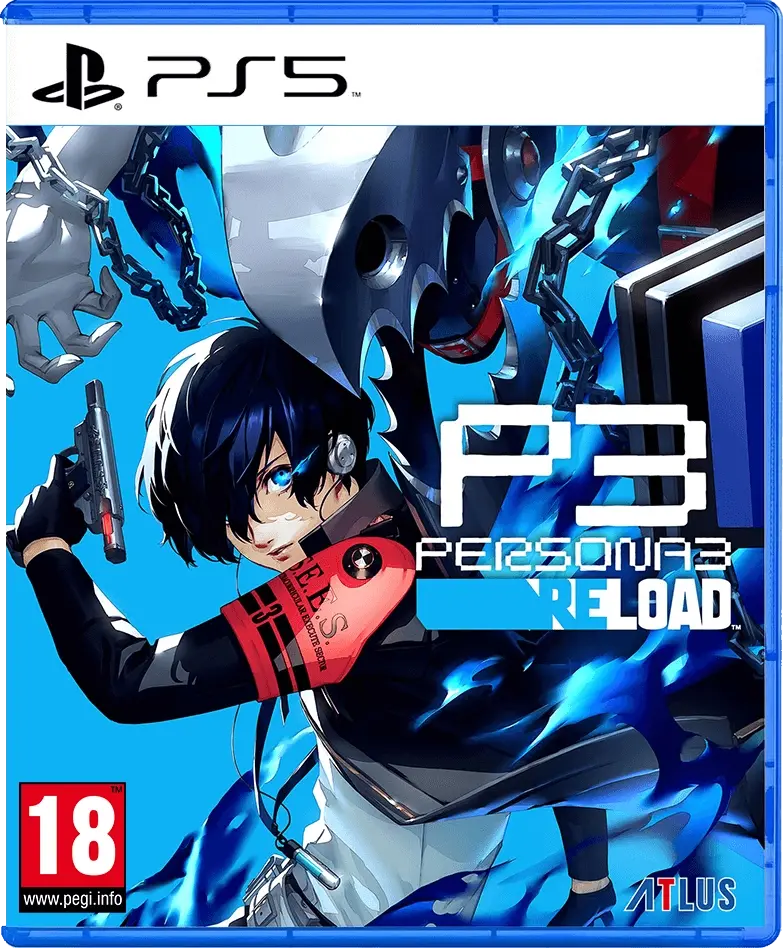 Persona 3 Reload - PS5 - Used  for sale in Egypt from Games2Egypt