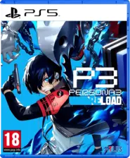 Persona 3 Reload - PS5 - Used  for sale in Egypt from Games2Egypt