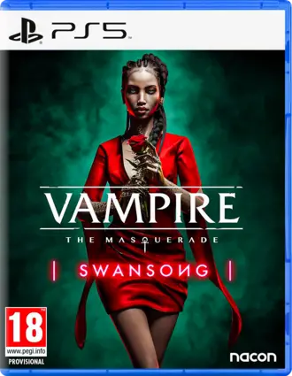 Vampire: The Masquerade - Swansong - PS5 - Used