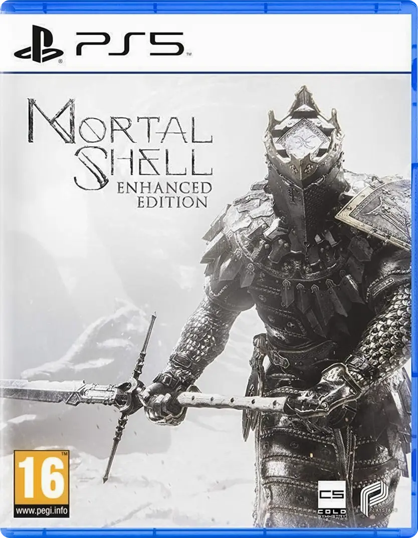 Mortal Shell - Enhanced Edition - PS5 - Used   for sale in Egypt from Games2Egypt