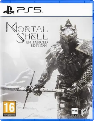 Mortal Shell - Enhanced Edition - PS5 - Used 