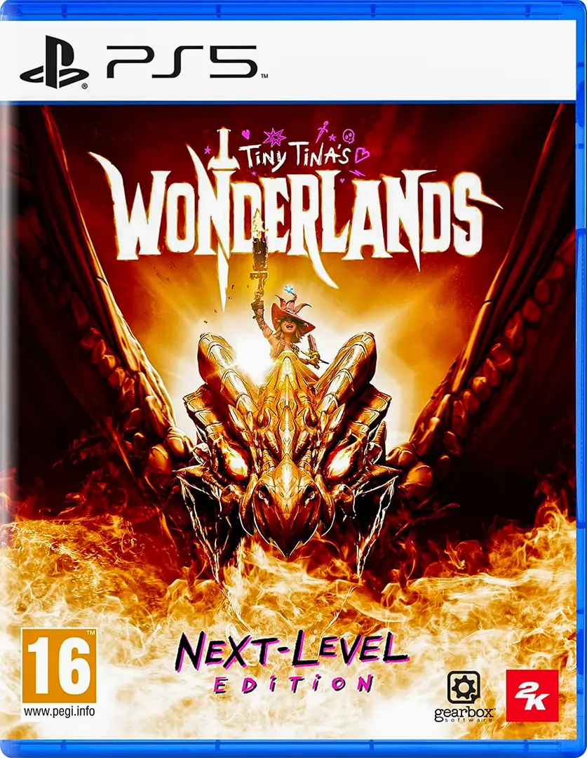 Tiny Tina's Wonderlands: Next Level Edition - PS5 - Used  for sale in Egypt from Games2Egypt