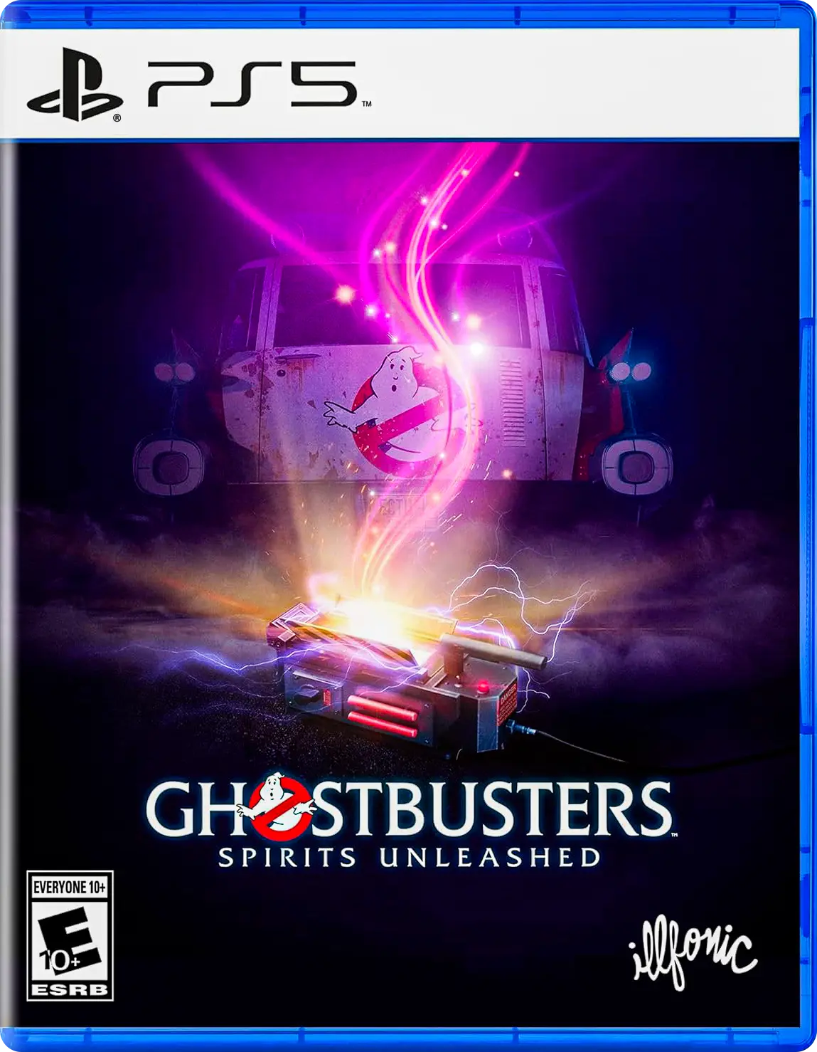 Ghostbusters: Spirits Unleashed - PS5 - Used  for sale in Egypt from Games2Egypt