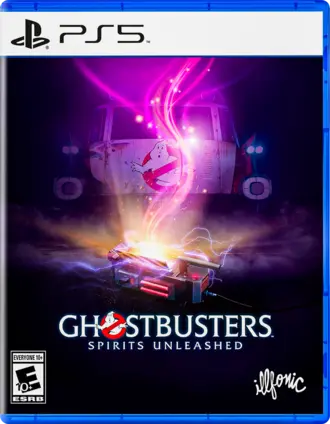 Ghostbusters: Spirits Unleashed - PS5 - Used