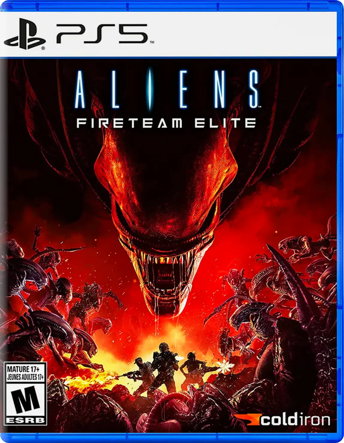 Aliens: Fireteam Elite - PS5 - Used  for sale in Egypt from Games2Egypt