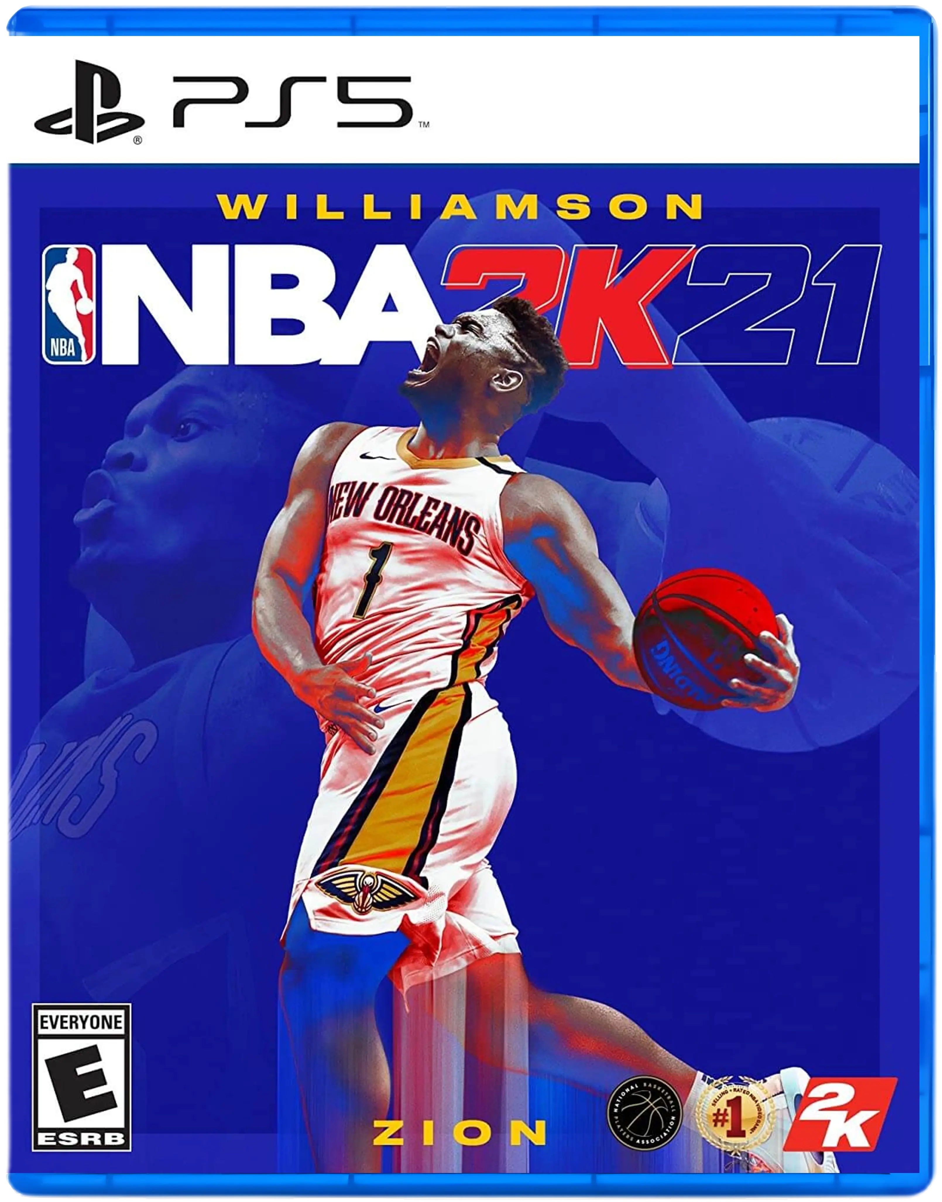 NBA 2K21 - PS5 - Used  for sale in Egypt from Games2Egypt