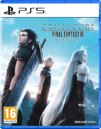 Crisis Core: Final Fantasy VII Reunion - PS5 - Used