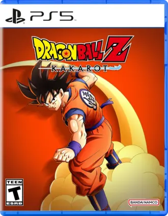 Dragon Ball Z: Kakarot - PS5