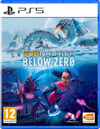 Subnautica: Below Zero - PS5 - Used