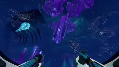 Subnautica: Below Zero - PS5 - Used  for sale in Egypt from Games2Egypt