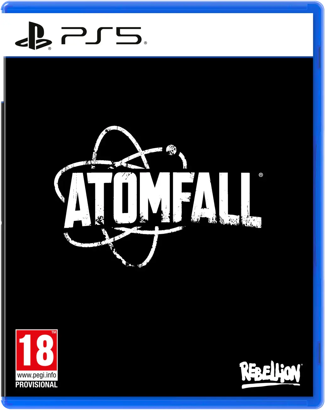 Atomfall - PS5  for sale in Egypt from Games2Egypt