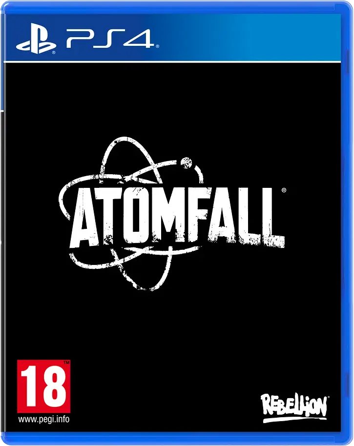 Atomfall - PS4  for sale in Egypt from Games2Egypt