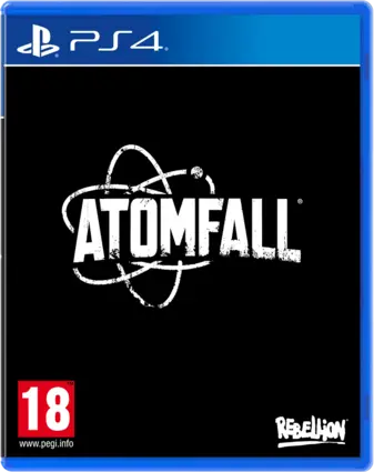 Atomfall - PS4