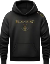 Elden Ring Hoodie - Black