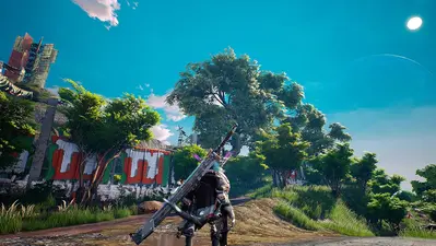 Biomutant - PS5 - Used  for sale in Egypt from Games2Egypt