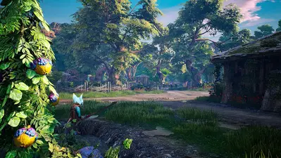 Biomutant - PS5 - Used  for sale in Egypt from Games2Egypt