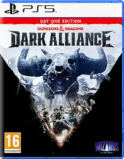 Dungeons & Dragons: Dark Alliance - Day One Edition - PS5 - Used  for sale in Egypt from Games2Egypt