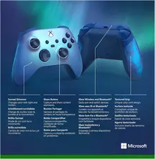  Xbox Series Controller - Aqua Shift (Special Edition) - Used  for sale in Egypt from Games2Egypt