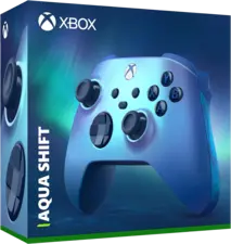  Xbox Series Controller - Aqua Shift (Special Edition) - Used  for sale in Egypt from Games2Egypt