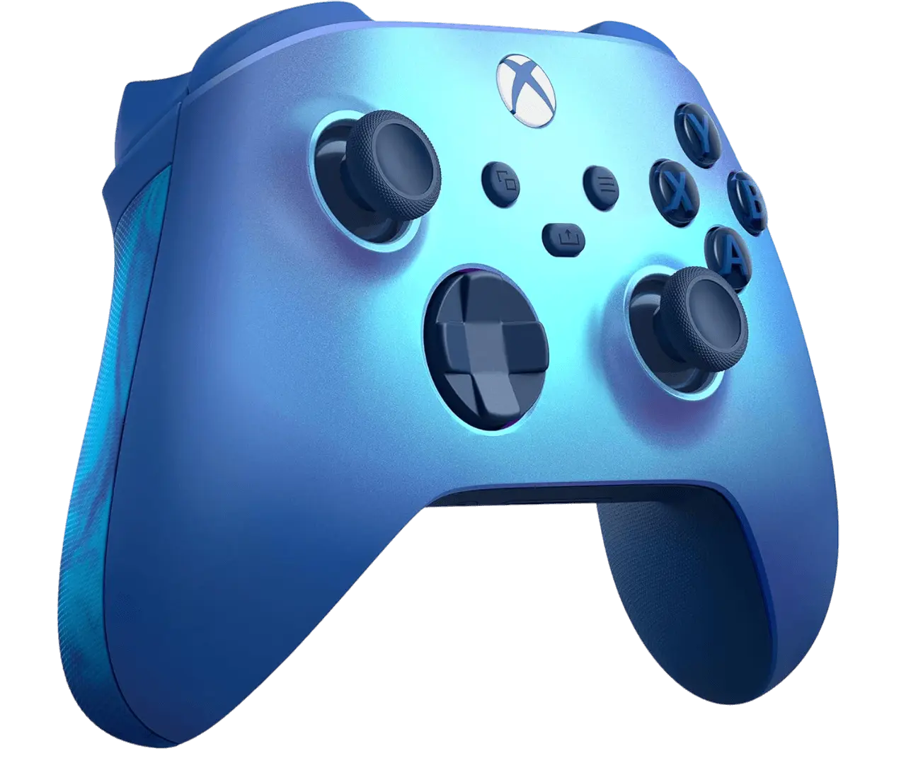  Xbox Series Controller - Aqua Shift (Special Edition) - Used  for sale in Egypt from Games2Egypt