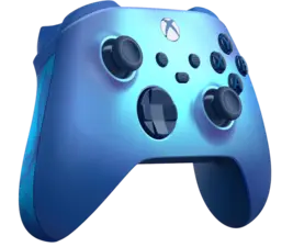  Xbox Series Controller - Aqua Shift (Special Edition) - Used  for sale in Egypt from Games2Egypt