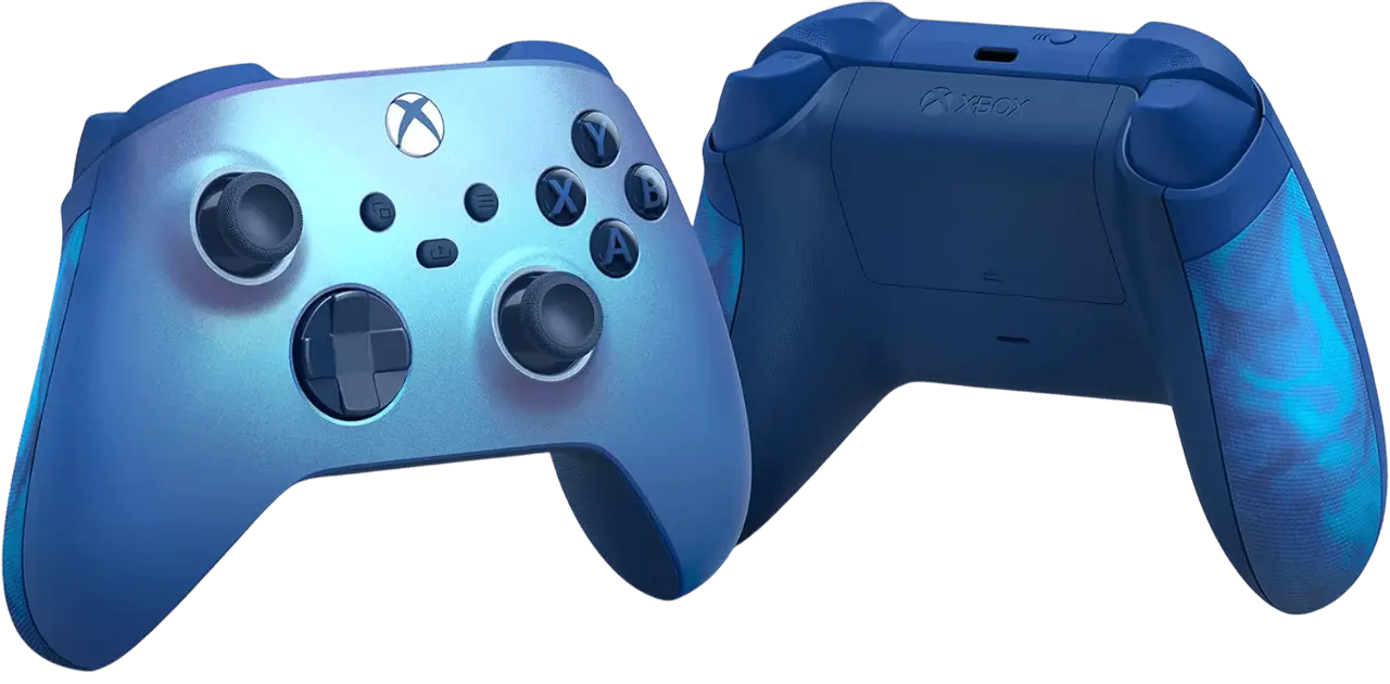  Xbox Series Controller - Aqua Shift (Special Edition) - Used  for sale in Egypt from Games2Egypt