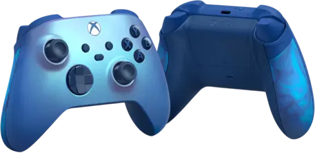  Xbox Series Controller - Aqua Shift (Special Edition) - Used  for sale in Egypt from Games2Egypt