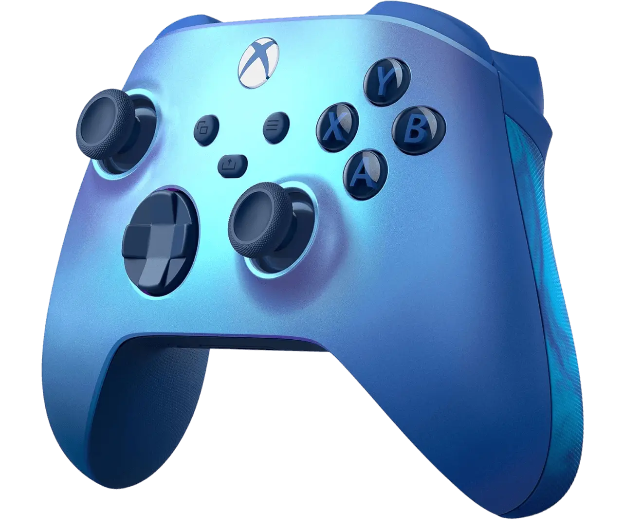  Xbox Series Controller - Aqua Shift (Special Edition) - Used  for sale in Egypt from Games2Egypt