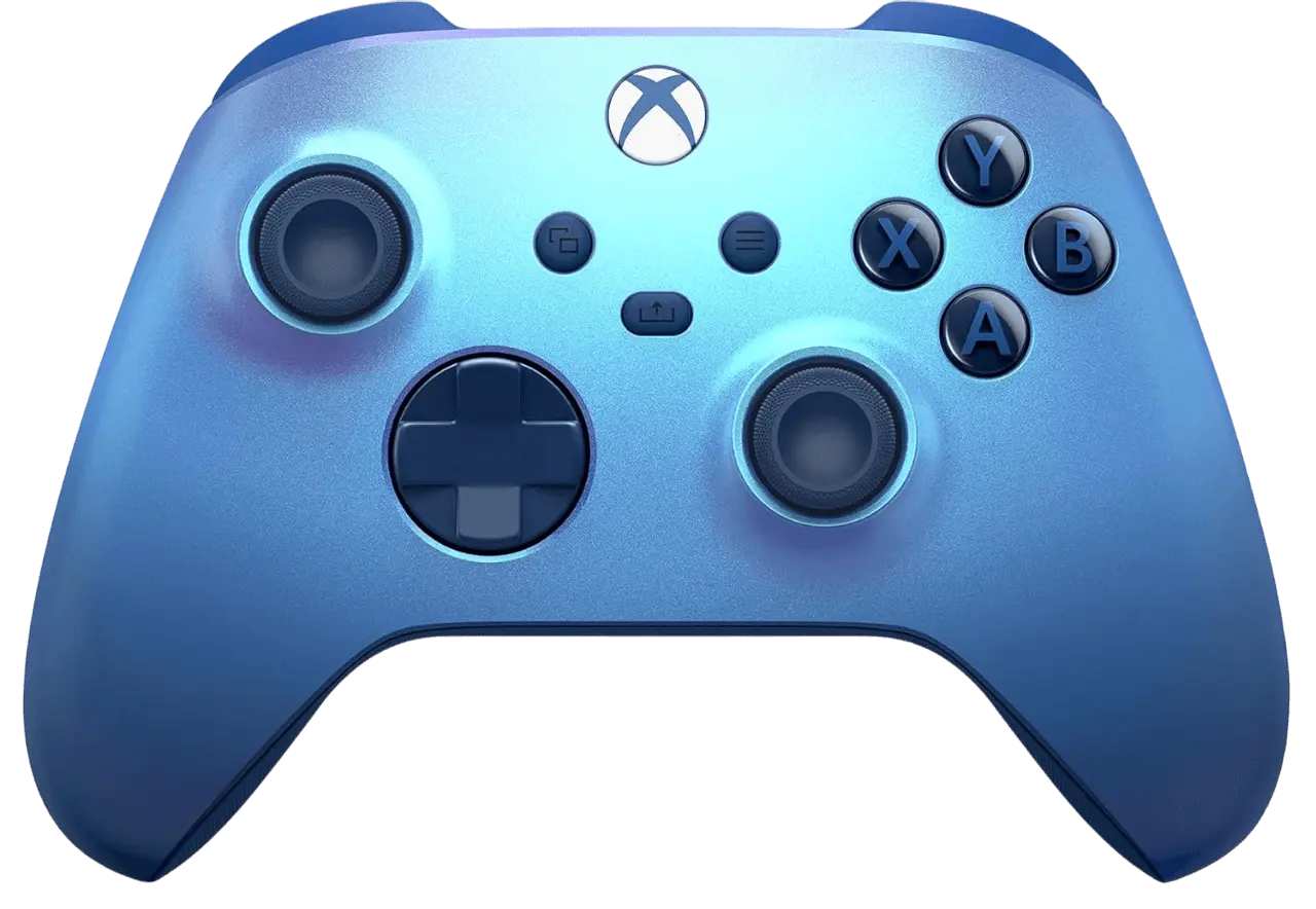  Xbox Series Controller - Aqua Shift (Special Edition) - Used  for sale in Egypt from Games2Egypt