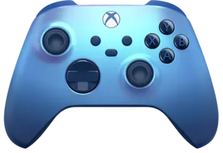  Xbox Series Controller - Aqua Shift (Special Edition) - Used -  for sale in Egypt from Games2Egypt