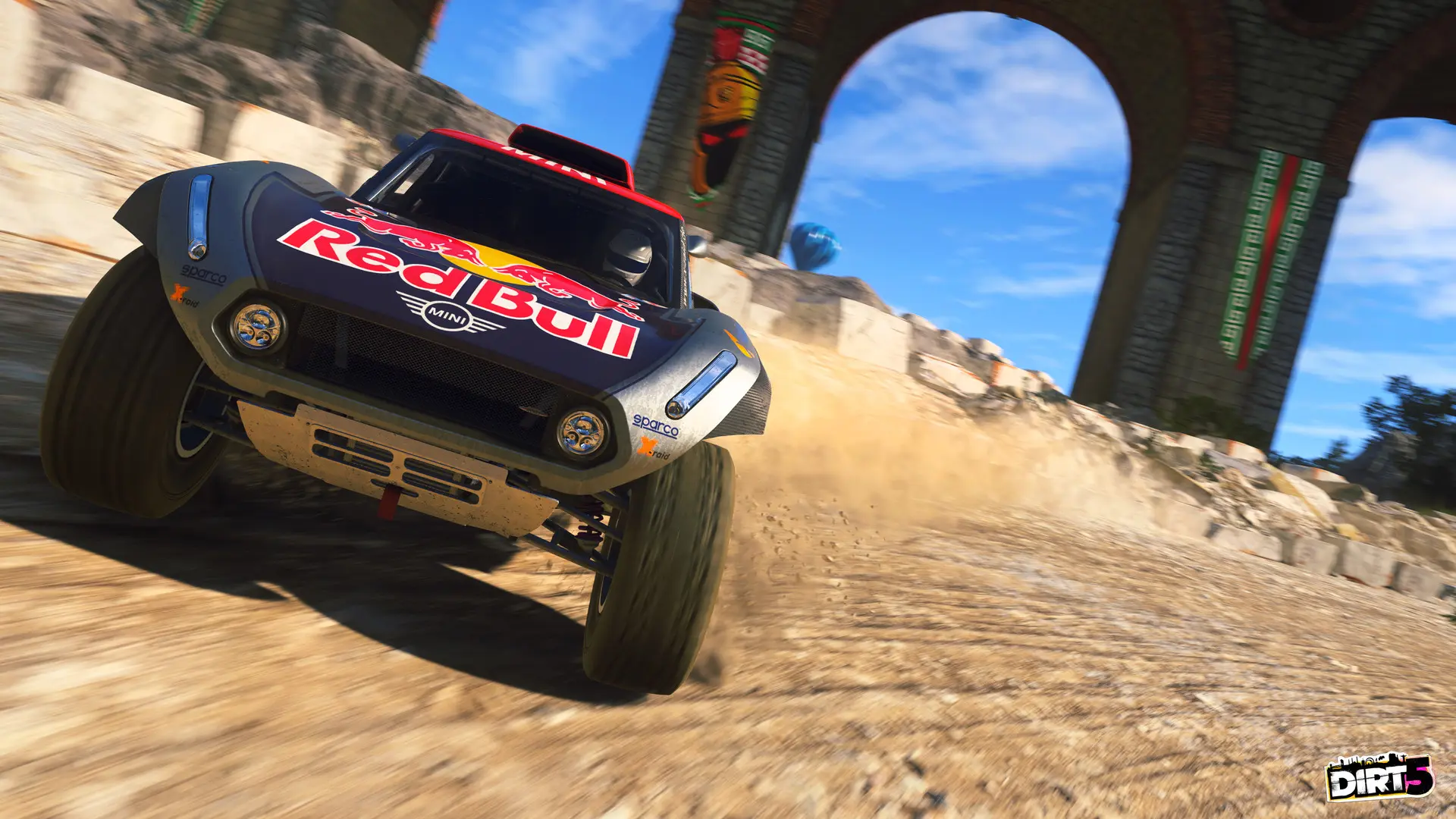 dirt 5 - PS5 - Used   for sale in Egypt from Games2Egypt