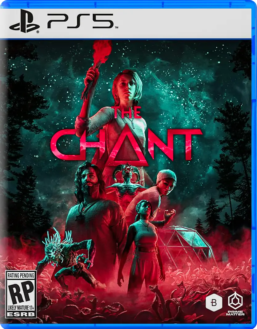 The Chant - PS5 - Used  for sale in Egypt from Games2Egypt