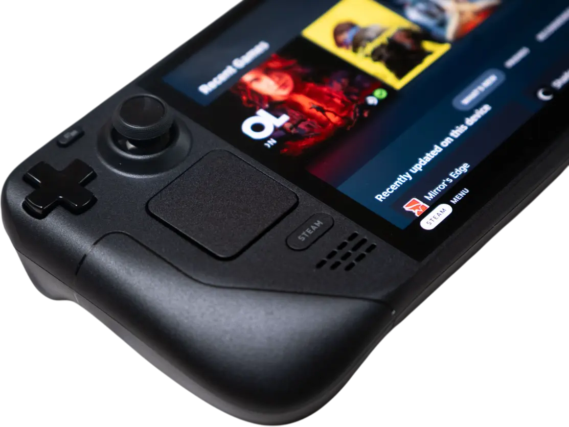 Steam Deck OLED Handheld -  512GB  for sale in Egypt from Games2Egypt