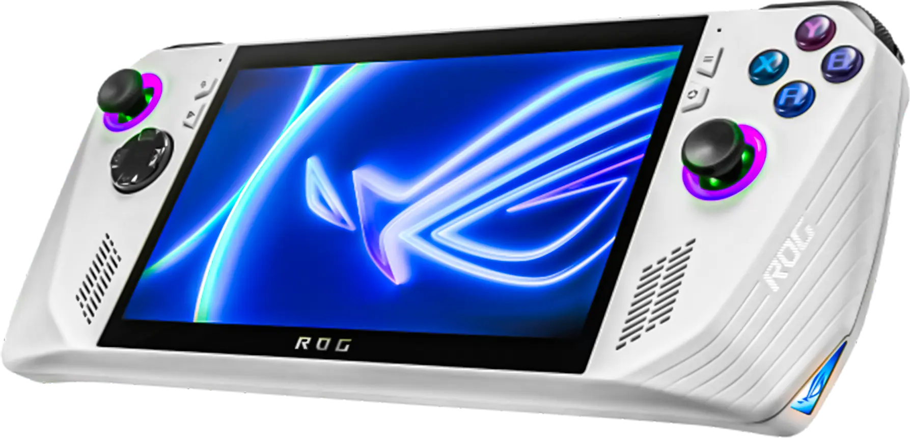 ASUS ROG Ally Gaming Console - 512GB   for sale in Egypt from Games2Egypt