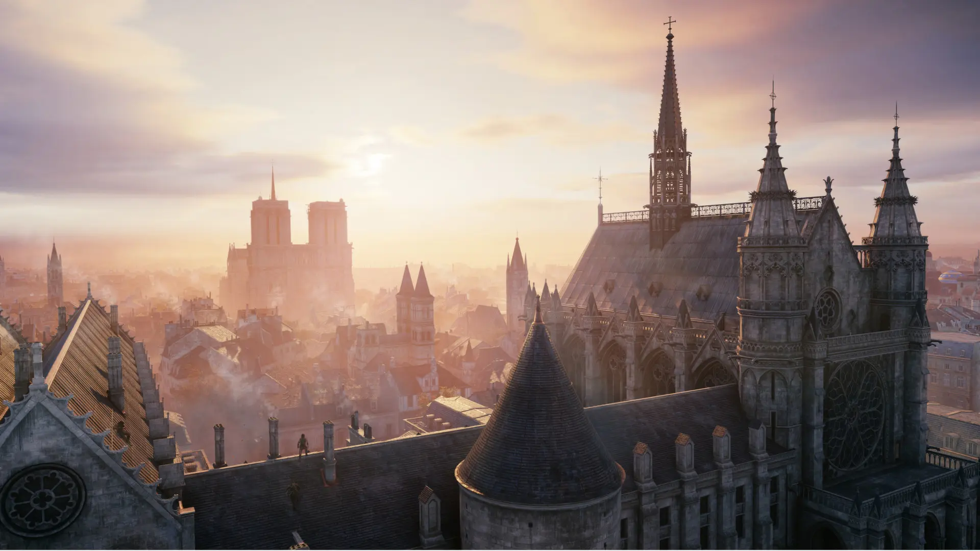 Assassin's Creed Unity - PS4 - Used  for sale in Egypt from Games2Egypt