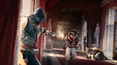 Assassin's Creed Unity - PS4 - Used  for sale in Egypt from Games2Egypt