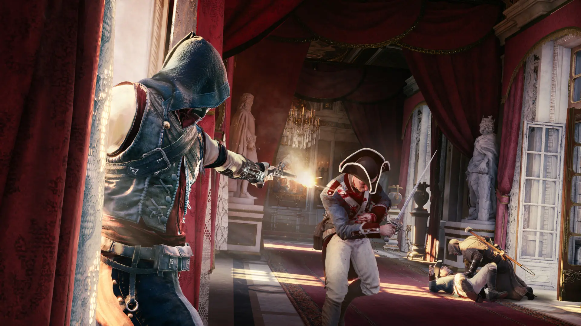 Assassin's Creed Unity - PS4  for sale in Egypt from Games2Egypt