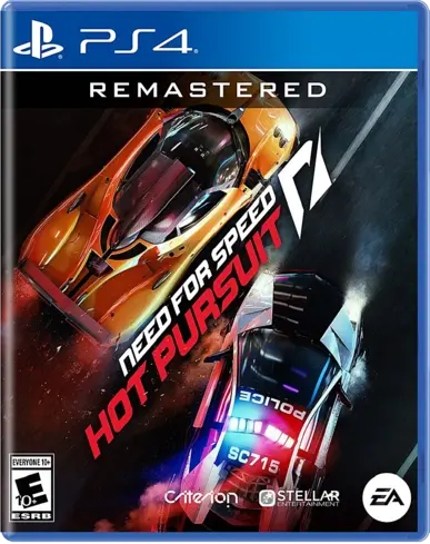 Need for Speed Hot Pursuit Remastered - PS4  for sale in Egypt from Games2Egypt