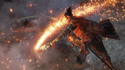 Sekiro Shadows Die Twice - PS4 - Used  for sale in Egypt from Games2Egypt