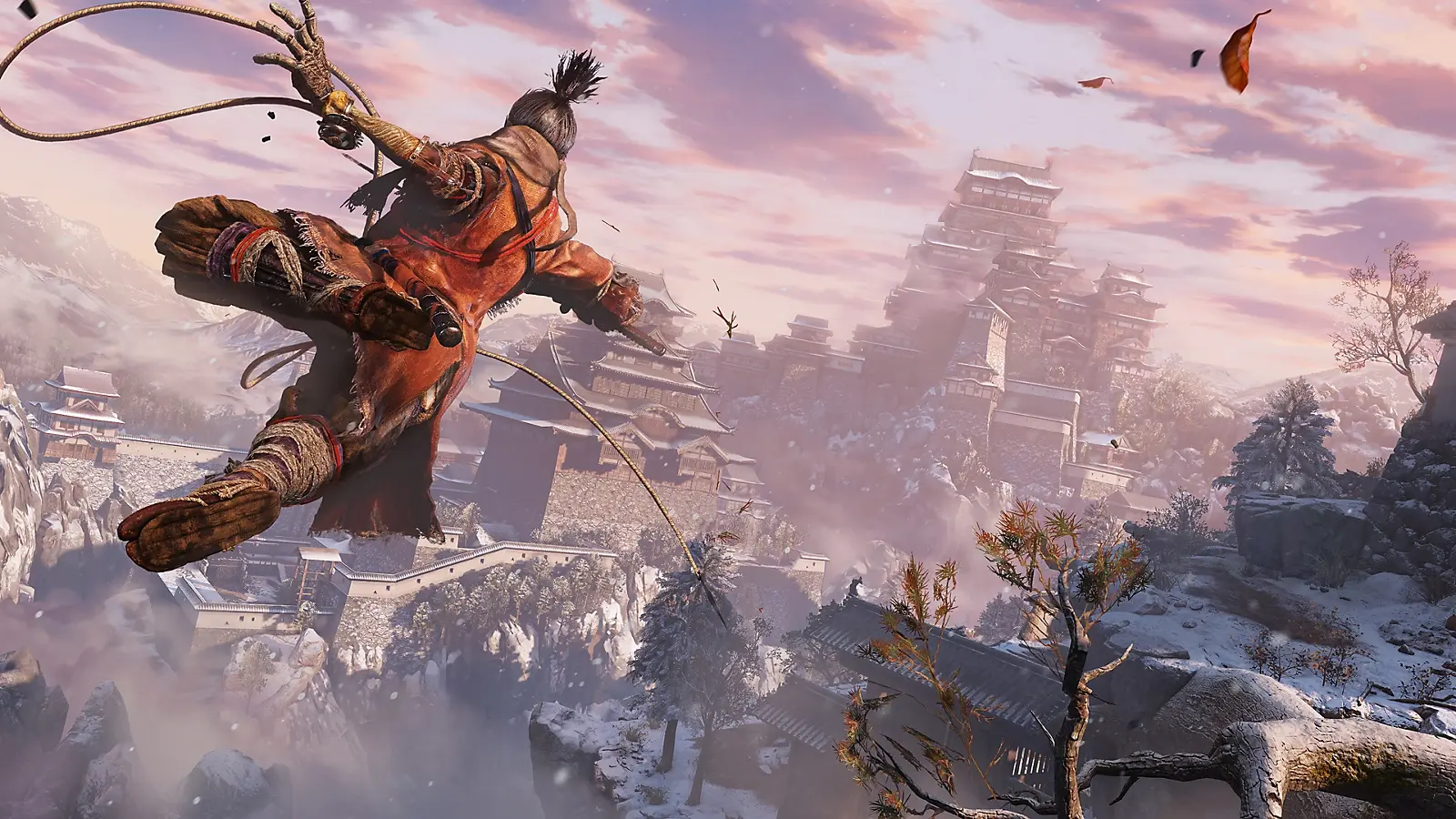 Sekiro Shadows Die Twice - PS4 - Used  for sale in Egypt from Games2Egypt