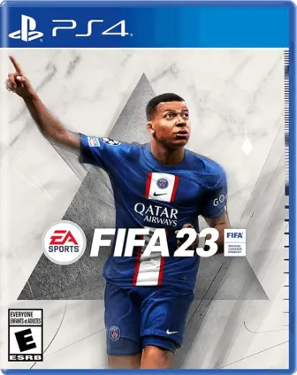 Fifa 23 - English Edition - PS4 - Used