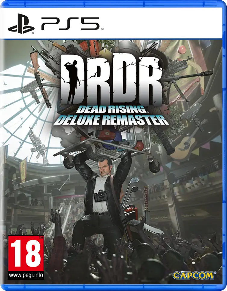 Dead Rising Deluxe Remaster - PS5  for sale in Egypt from Games2Egypt