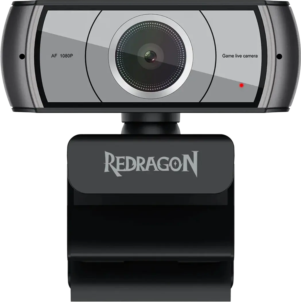 Redragaon GW900 APEX Stream 1080p webcam  for sale in Egypt from Games2Egypt