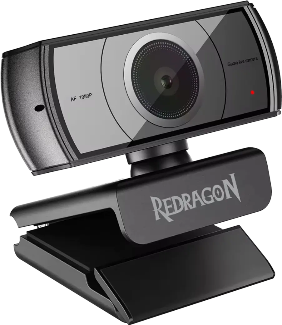 Redragaon GW900 APEX Stream 1080p webcam  for sale in Egypt from Games2Egypt