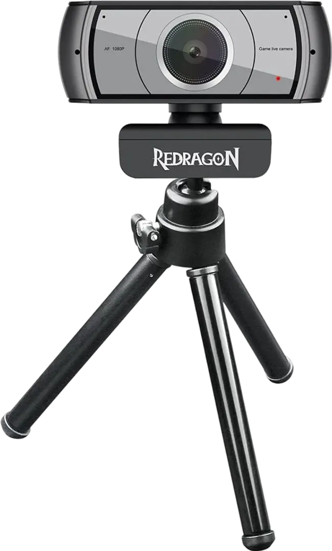 Redragaon GW900 APEX Stream 1080p webcam  for sale in Egypt from Games2Egypt