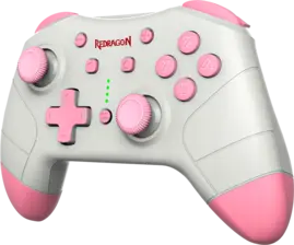 Redragon G815 Pluto Wireless Gamepad - Pink  for sale in Egypt from Games2Egypt