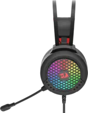 Redragon H261 CARMEN RGB - Gaming Headset - Black  for sale in Egypt from Games2Egypt