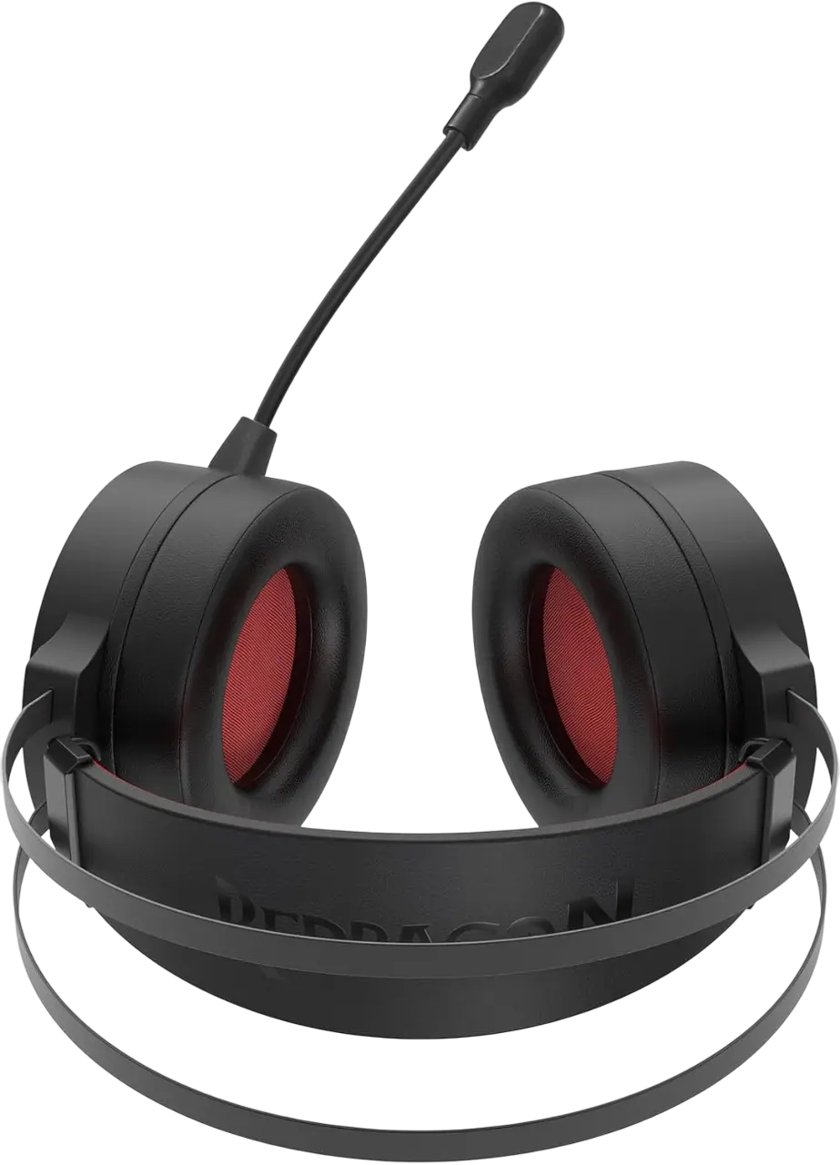 Redragon H261 CARMEN RGB - Gaming Headset - Black  for sale in Egypt from Games2Egypt