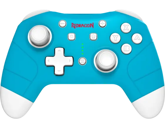 Redragon G815 Pluto Wireless Gamepad - Blue