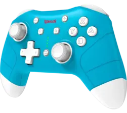 Redragon G815 Pluto Wireless Gamepad - Blue  for sale in Egypt from Games2Egypt